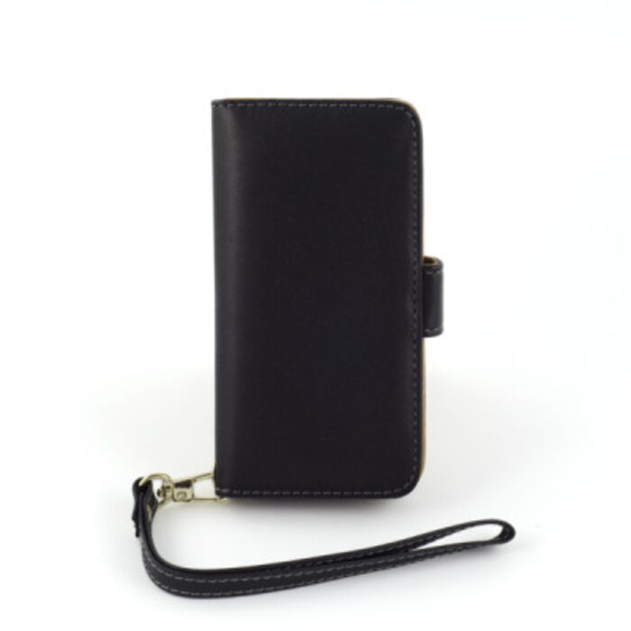 Premium PU-iPhone 5s Wallet Case Thumbnail