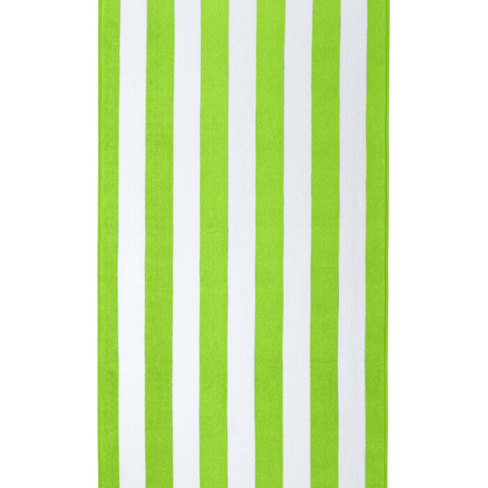 Value Cabana Stripe Beach Towel Thumbnail