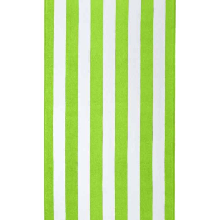 Value Cabana Stripe Beach Towel Thumbnail