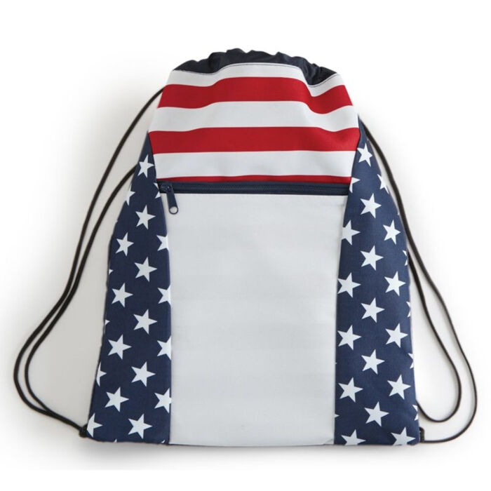 Americana Drawstring Bag Thumbnail