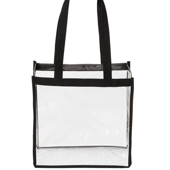 Clear Stadium Tote Thumbnail