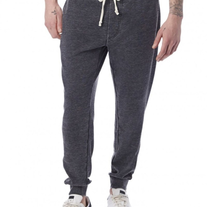 Campus Mineral Wash French Terry Joggers Thumbnail