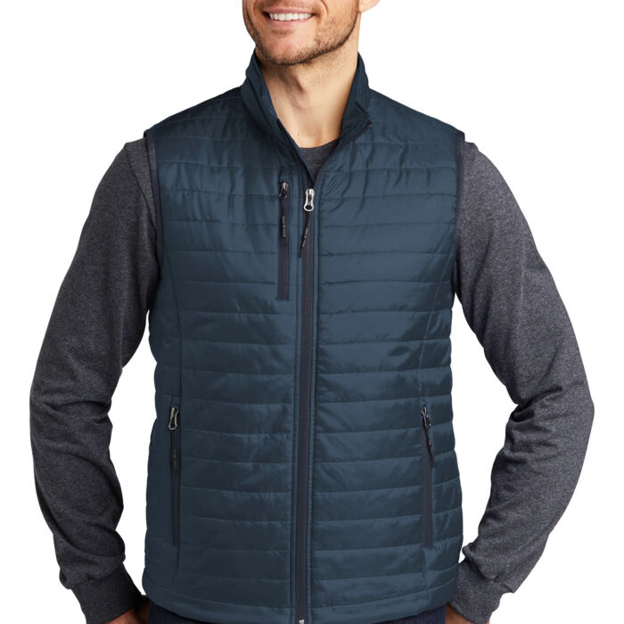 Packable Puffy Vest Thumbnail