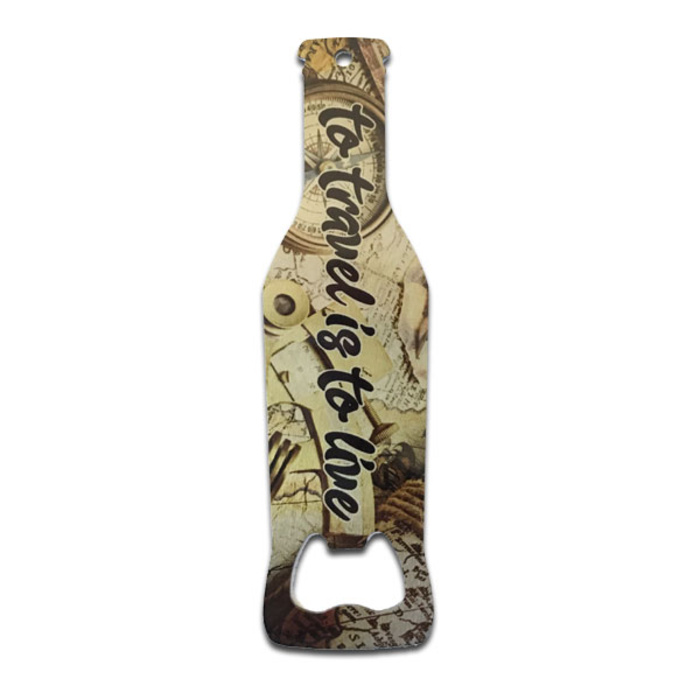 Bottle Style Bottle Opener Thumbnail