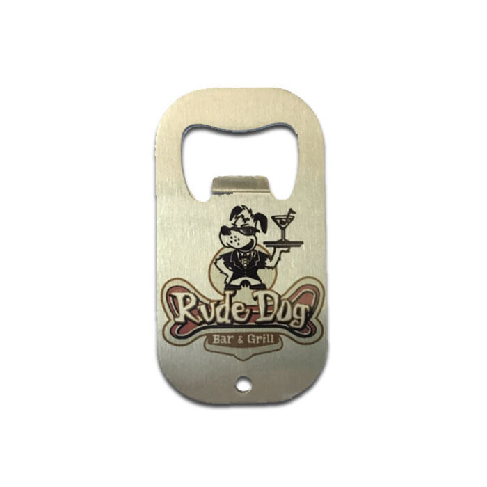 Card Style Bottle Opener Thumbnail