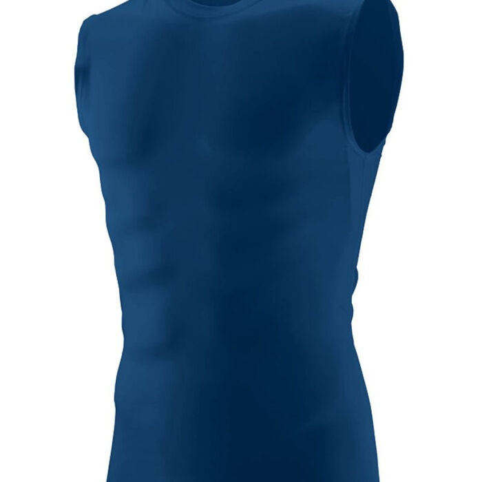 Unisex Hyperform Sleeveless Compression Shirt Thumbnail