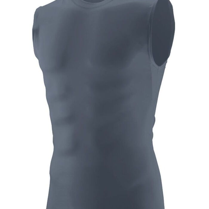 Youth Hyperform Sleeveless Compression Shirt Thumbnail