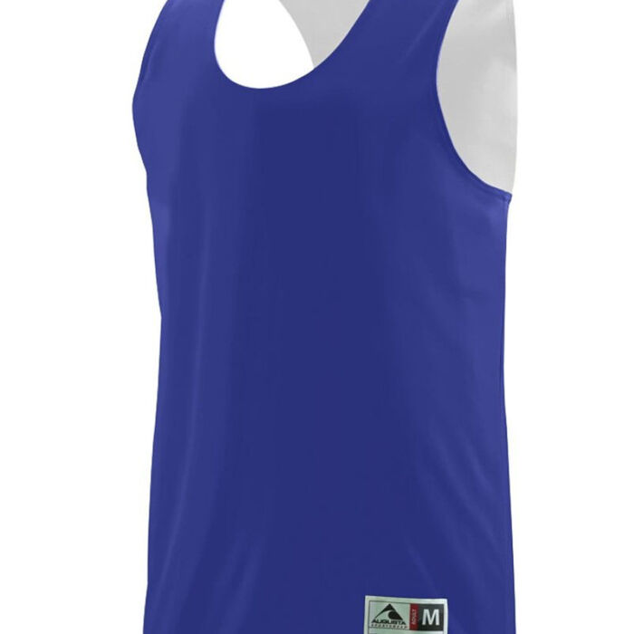 Youth Reversible Wicking Tank Top Thumbnail