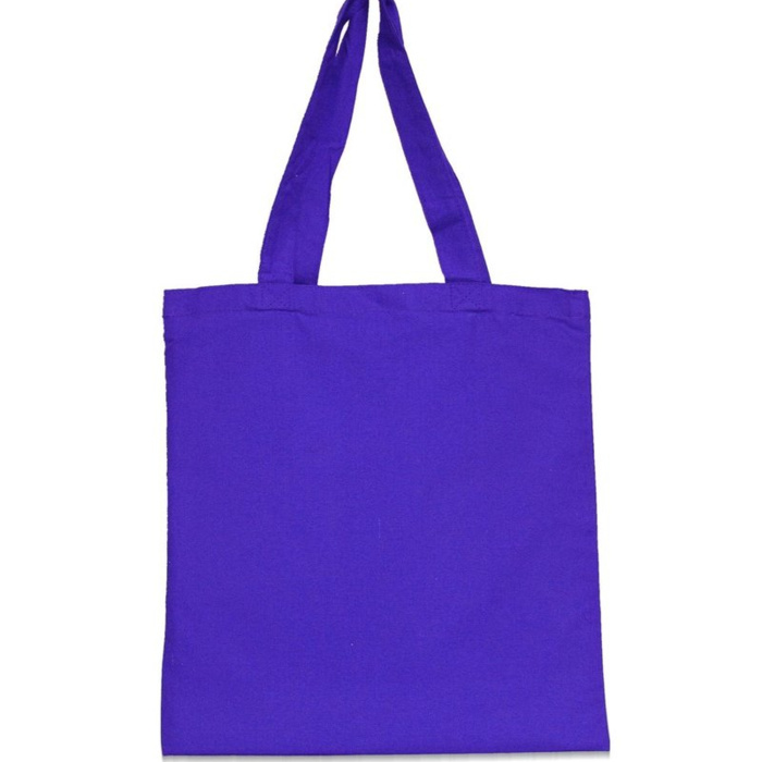 Amy Cotton Canvas Tote Thumbnail
