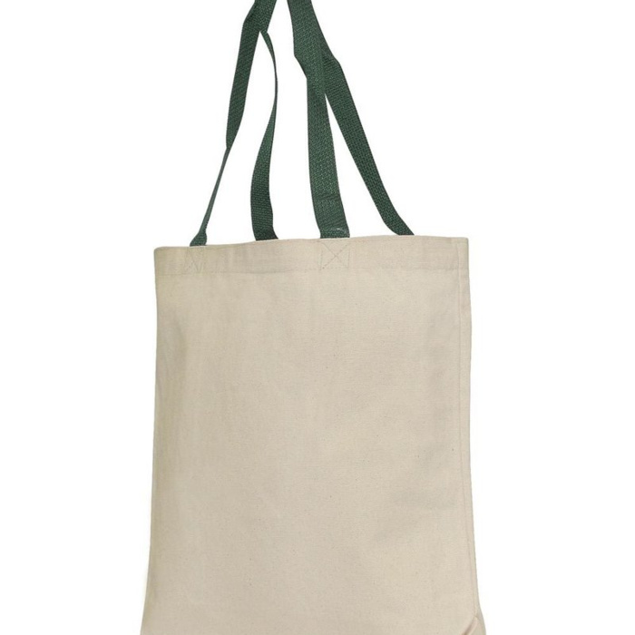 Jennifer Cotton Canvas Tote Thumbnail