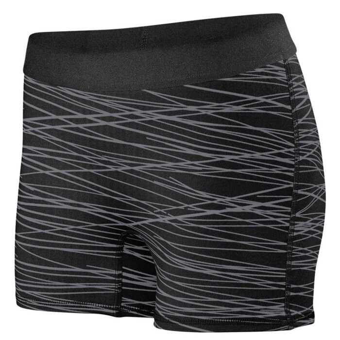 Women's Hyperform Fitted Shorts Thumbnail