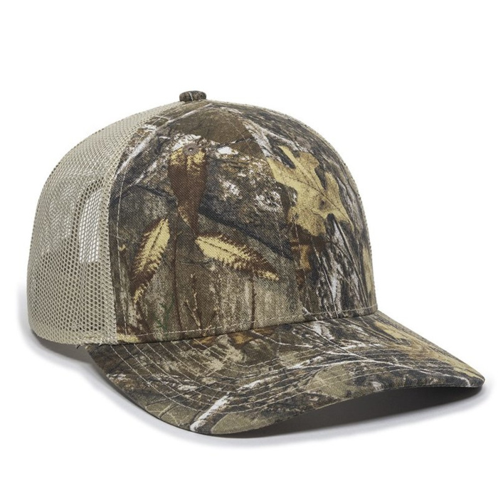 Modern Trucker Cap Thumbnail