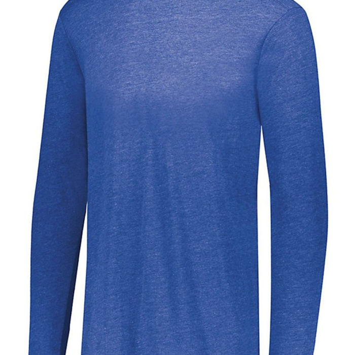 Youth Triblend Long Sleeve T-Shirt Thumbnail