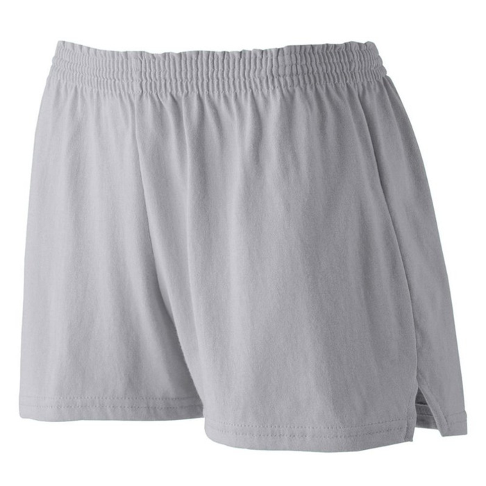 Girls' Trim Fit Jersey Shorts Thumbnail