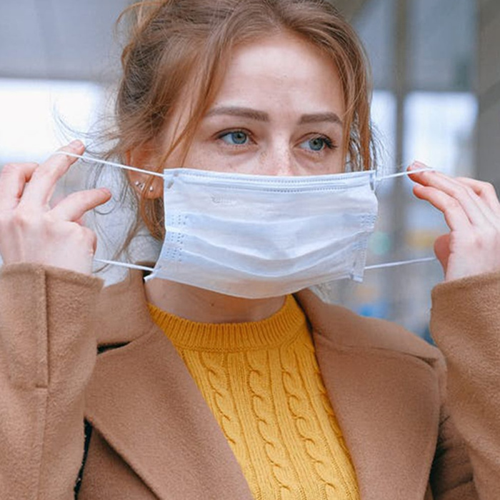 3-Ply Face Mask Thumbnail