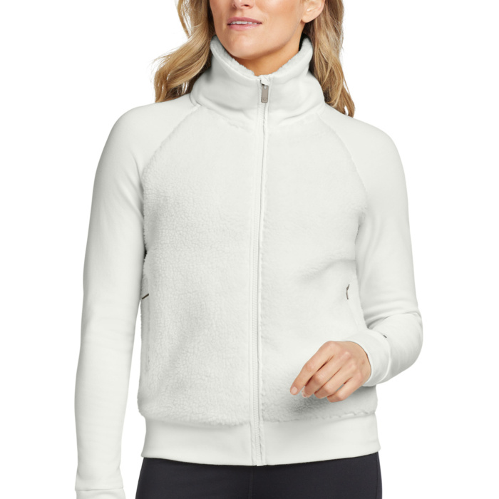 Women's Luuma Sherpa Full Zip Thumbnail