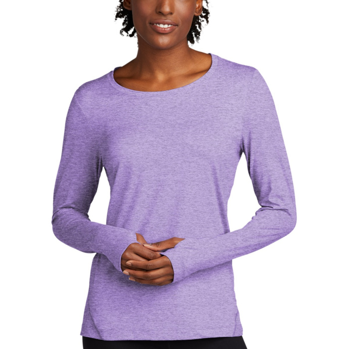 Women's Exchange 1.5 Long Sleeve Crew Thumbnail