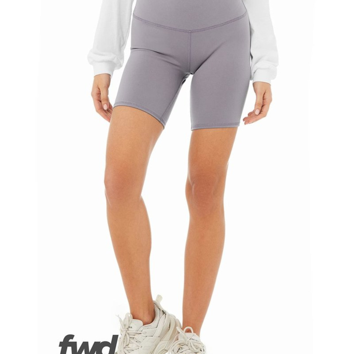 Women's FWD Fashion High Waist Biker Shorts Thumbnail