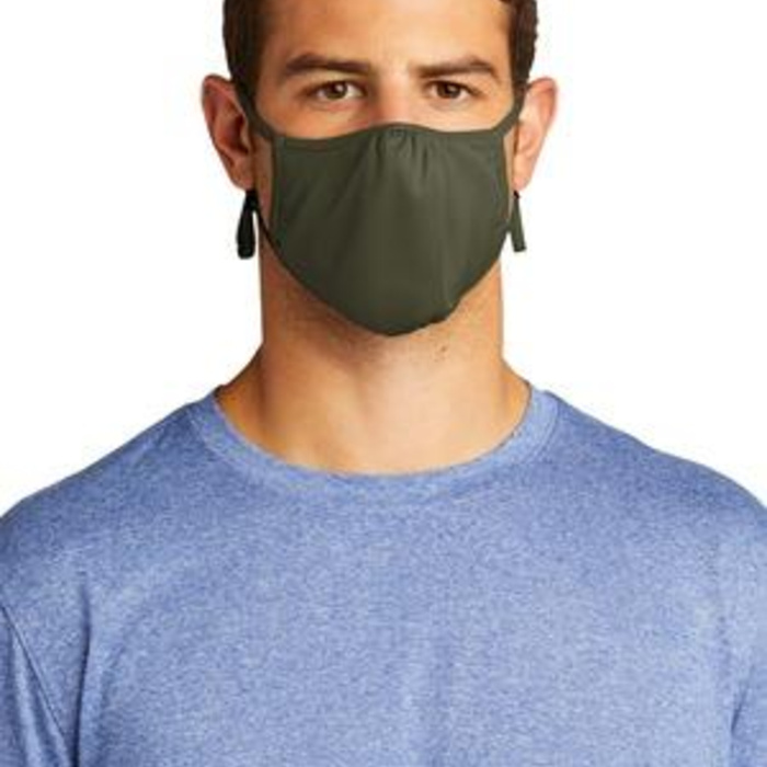 PosiCharge ® Competitor  Face Mask (5 pack) Thumbnail