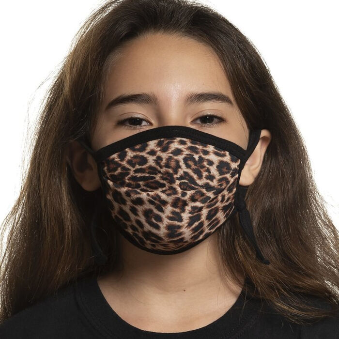 Youth Maverick Adjustable Comfort Face Mask Thumbnail
