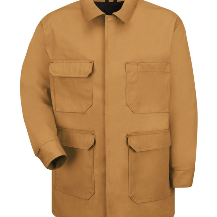 Men's Blended Duck Chore Coat Thumbnail