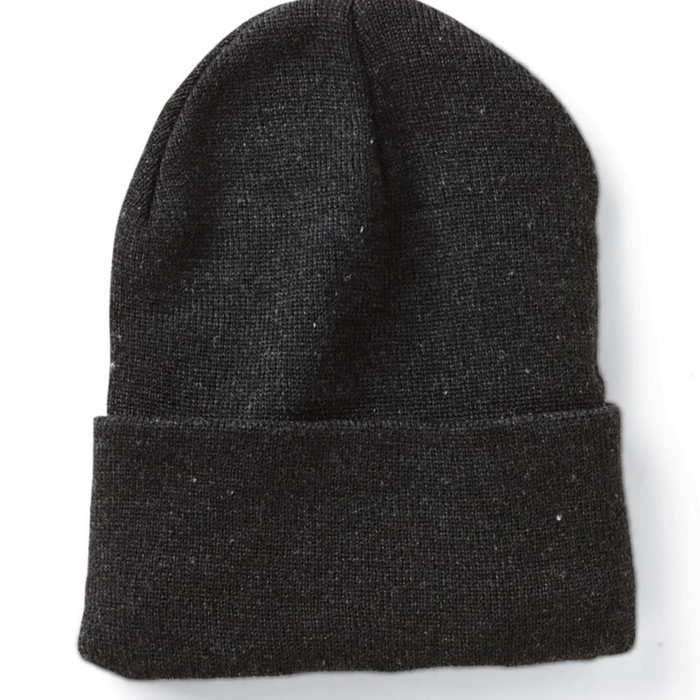 12" Jersey Lined Cuffed Beanie Thumbnail