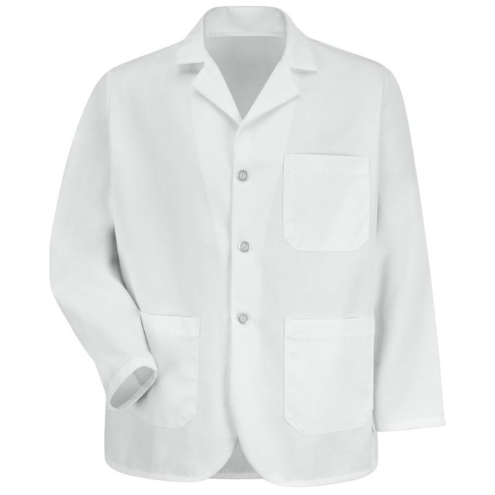 Unisex North Collar Lapel Counter Coat Thumbnail