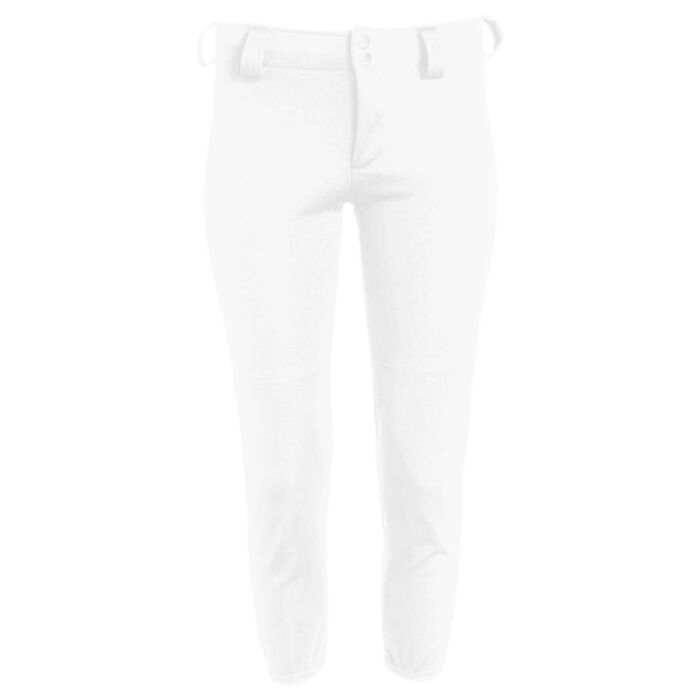 Girls Low Rise Homerun Softball Pant Thumbnail