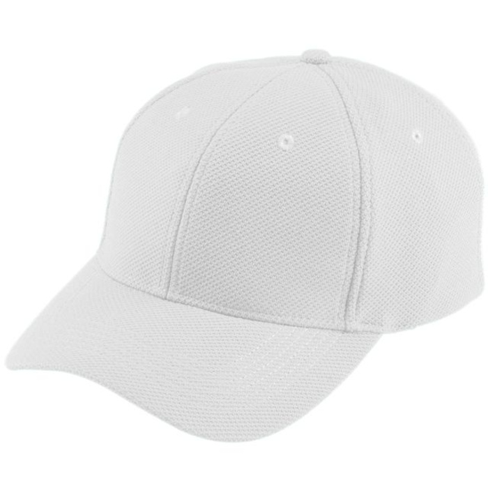 Youth Adjustable Wicking Mesh Cap Thumbnail