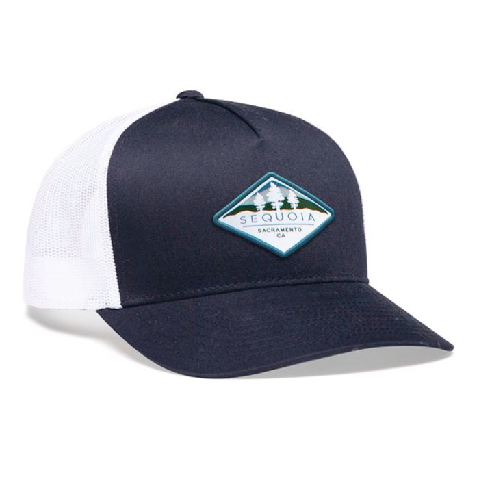 5-Panel Trucker Snapback Cap Thumbnail