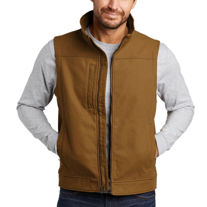 Duck Bonded Soft Shell Vest Thumbnail