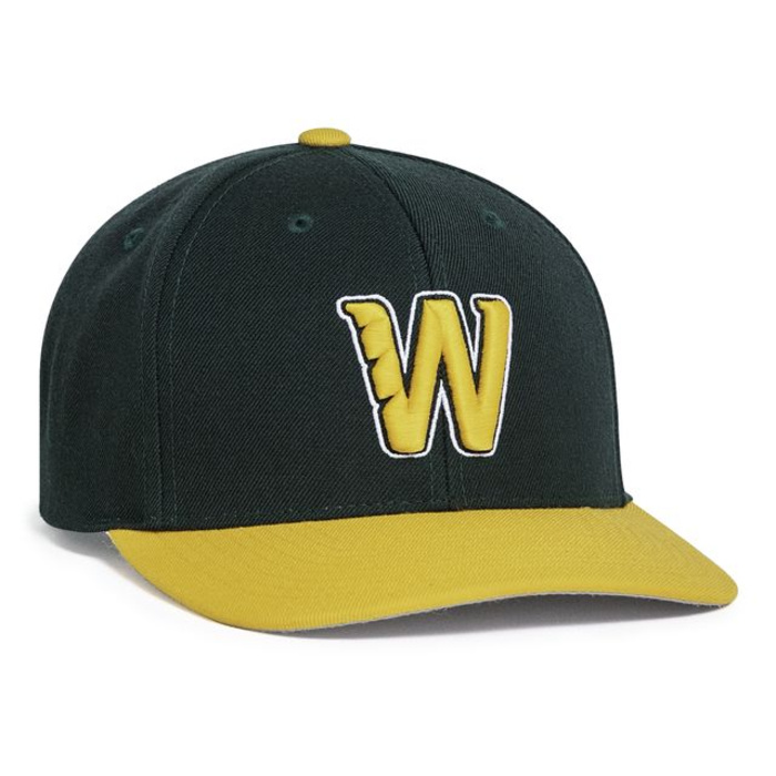 Pro-Wool Hook-And-Loop Adjustable Cap Thumbnail