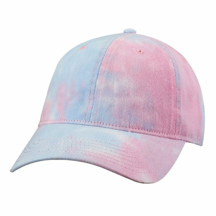 Tie-Dyed Dad Hat Thumbnail