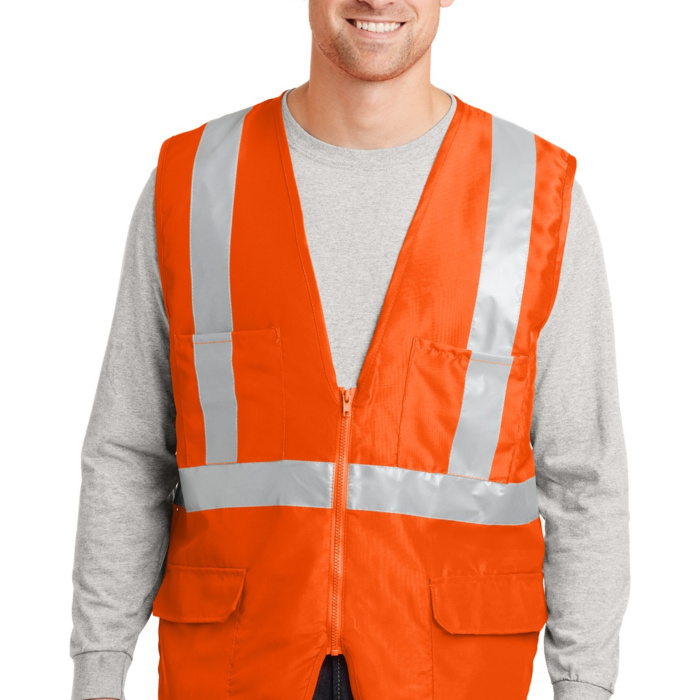 Safety Vests Thumbnail