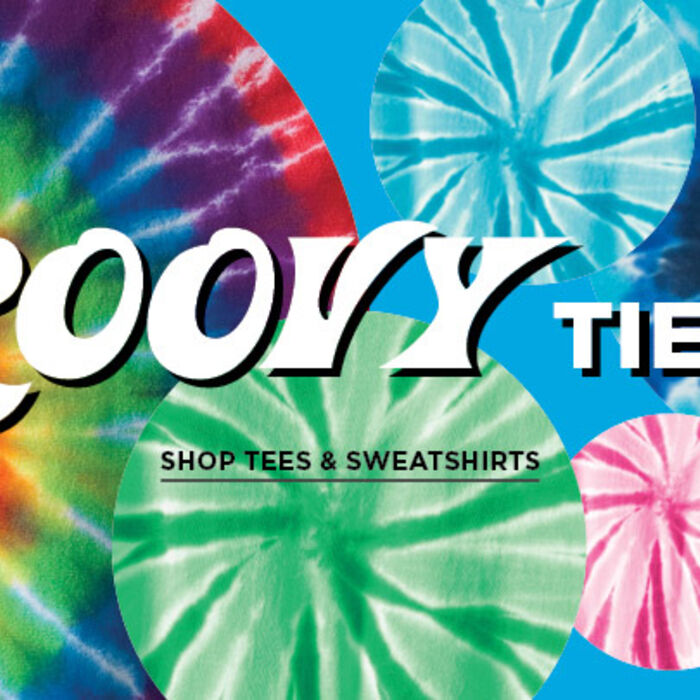 Shop Tie Dyed Thumbnail