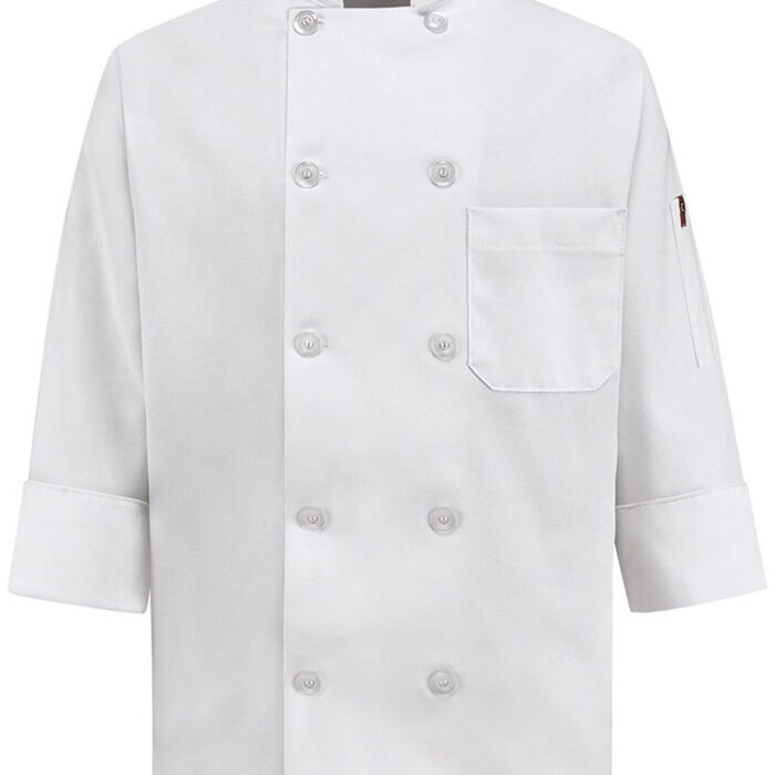 Chef Coat  Thumbnail