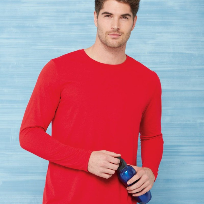Polyester Ladies Long Sleeve Thumbnail