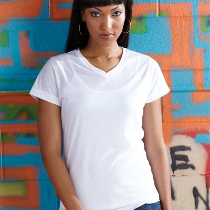 Ladies Vneck  Thumbnail