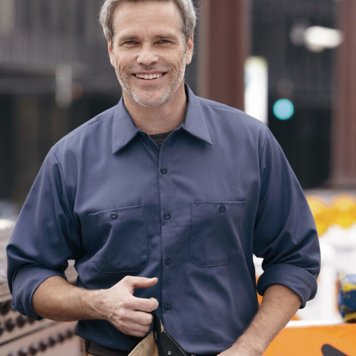 Workwear Long Sleeve Thumbnail