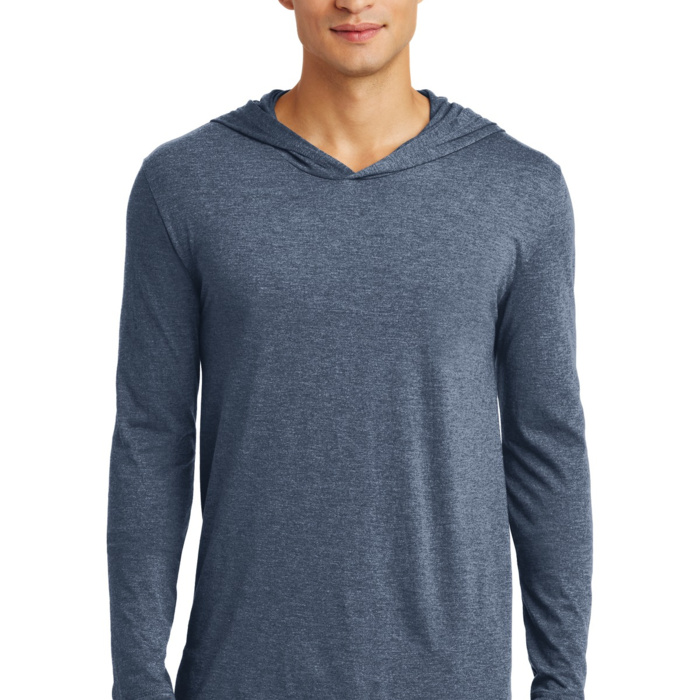 Long sleeve Hooded T-shirts  Thumbnail