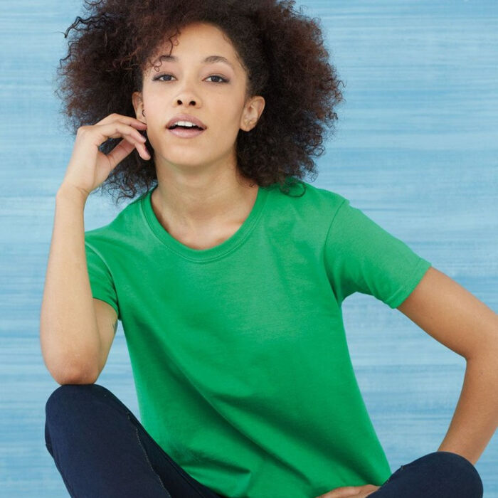 Ladies Cotton Blend Thumbnail