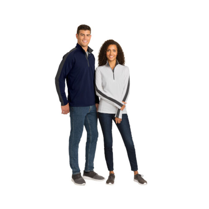 Shop Quarter and Half Zip  Thumbnail