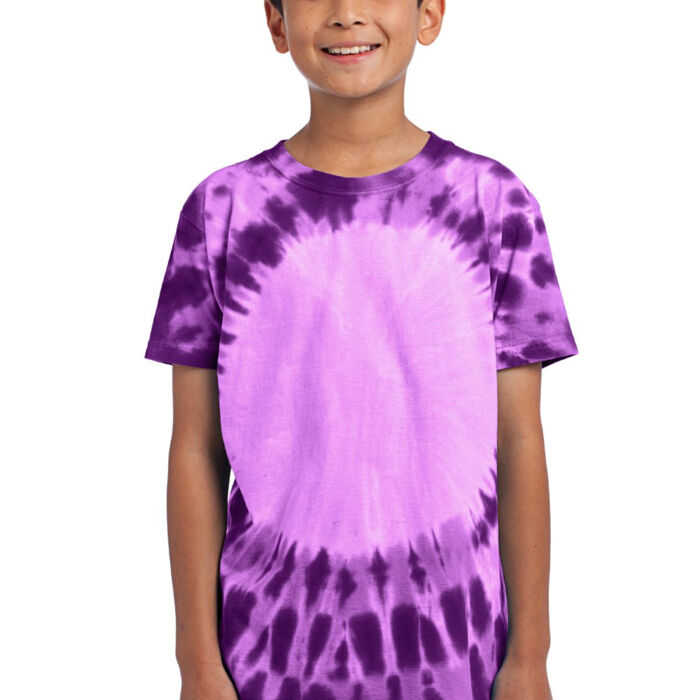 Youth Short Sleeve Tie-Dye Thumbnail