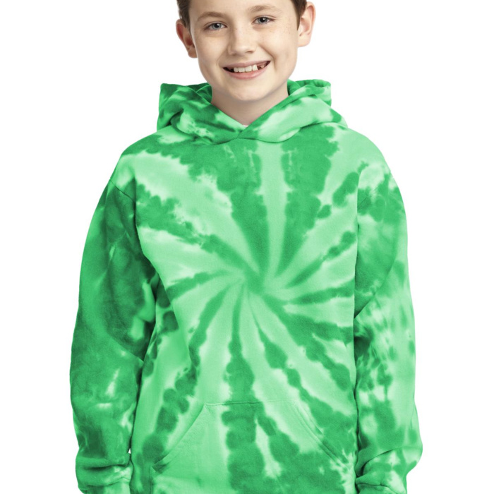 Youth Sweatshirt Tie-Dye Thumbnail