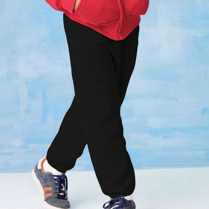 Youth Sweatshirt Polyester & Performance Thumbnail