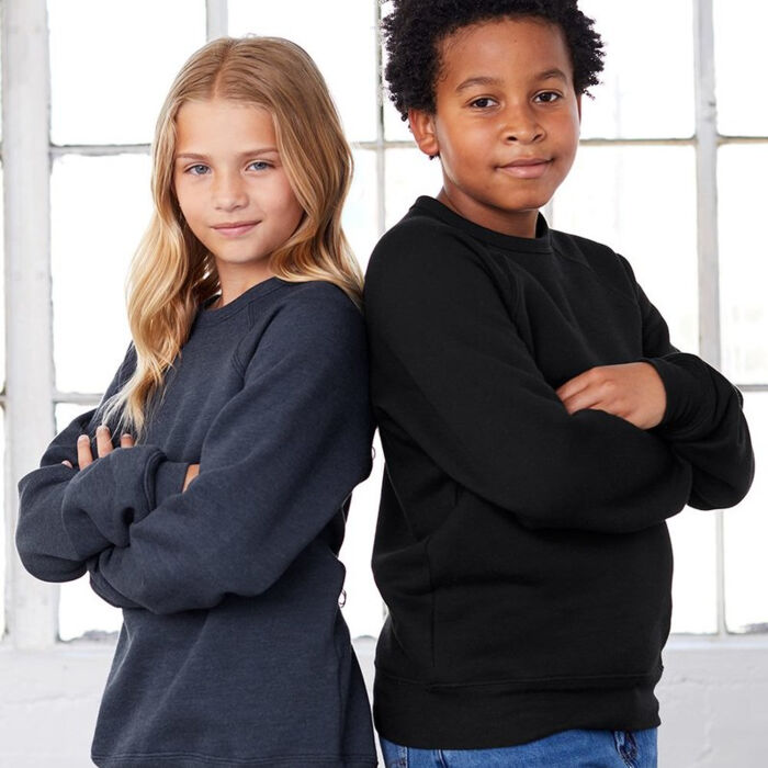 Crewneck Youth  Thumbnail