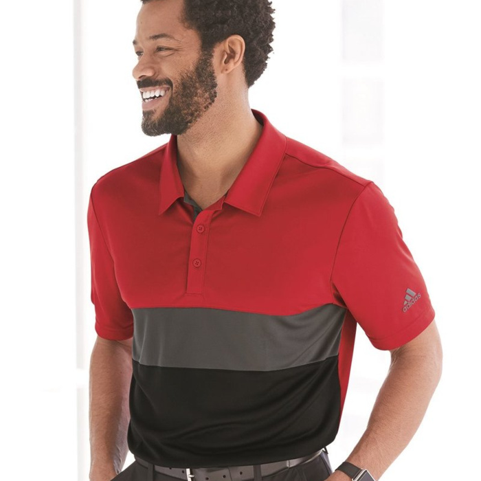 Merch Block Sport Shirt Thumbnail