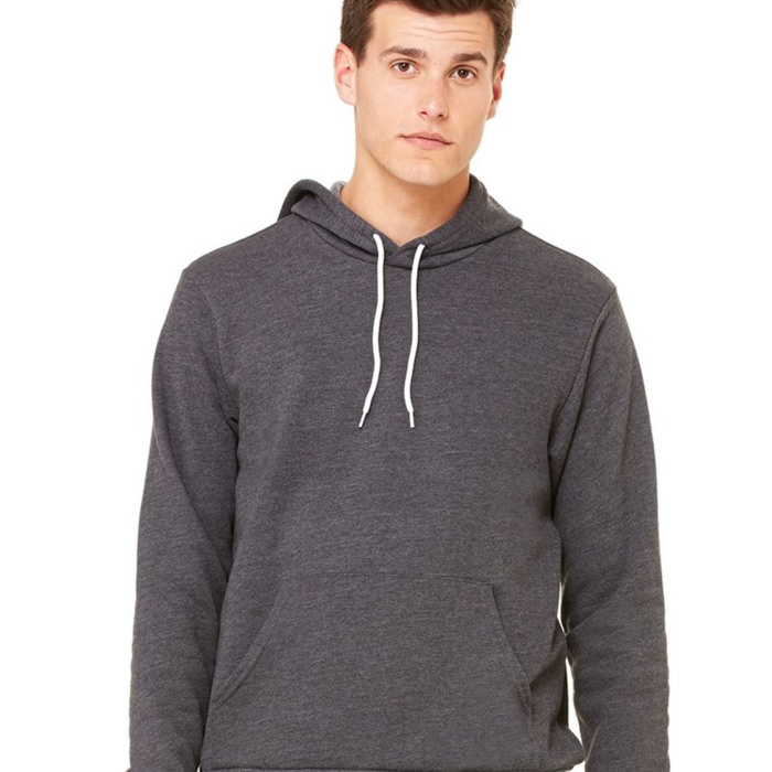 Unisex Sponge Fleece Drop Shoulder Hoodie Thumbnail