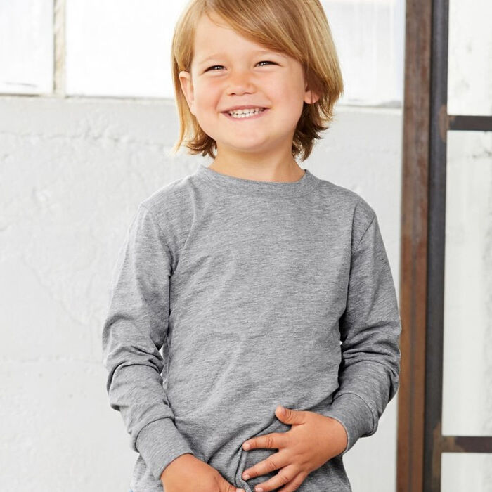 3501TW Toddler Jersey Long Sleeve Tee Thumbnail