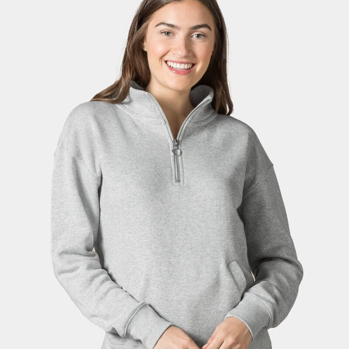 Women's Cloud Fleece Quarter-Zip Sweatshirt Thumbnail